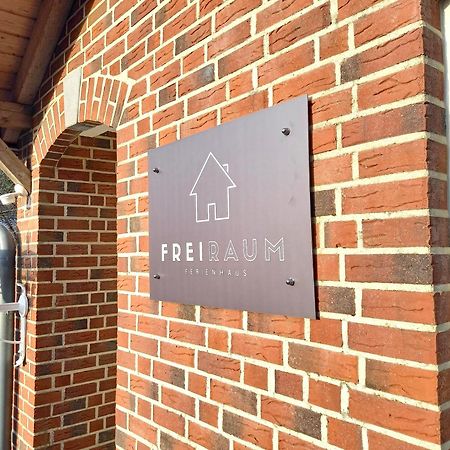 Freiraum Ferienhaus Гелленталь Екстер'єр фото